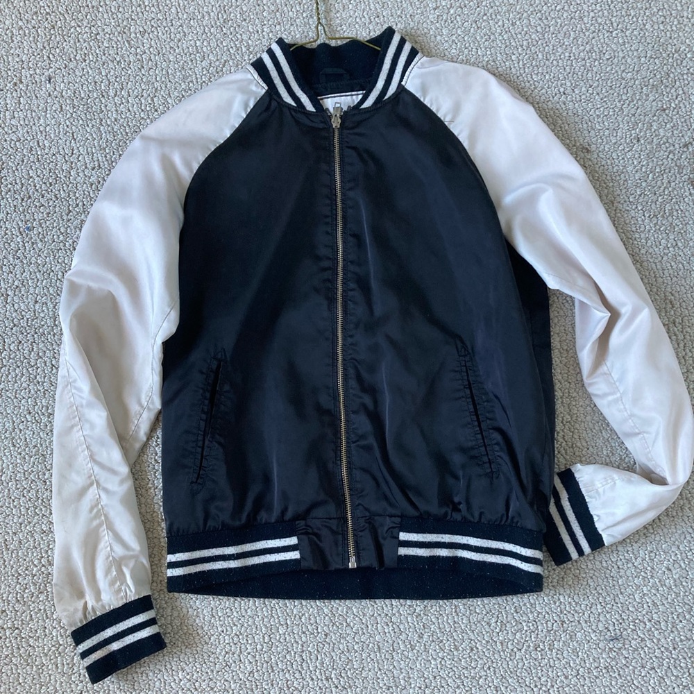 Garage jacket size medium